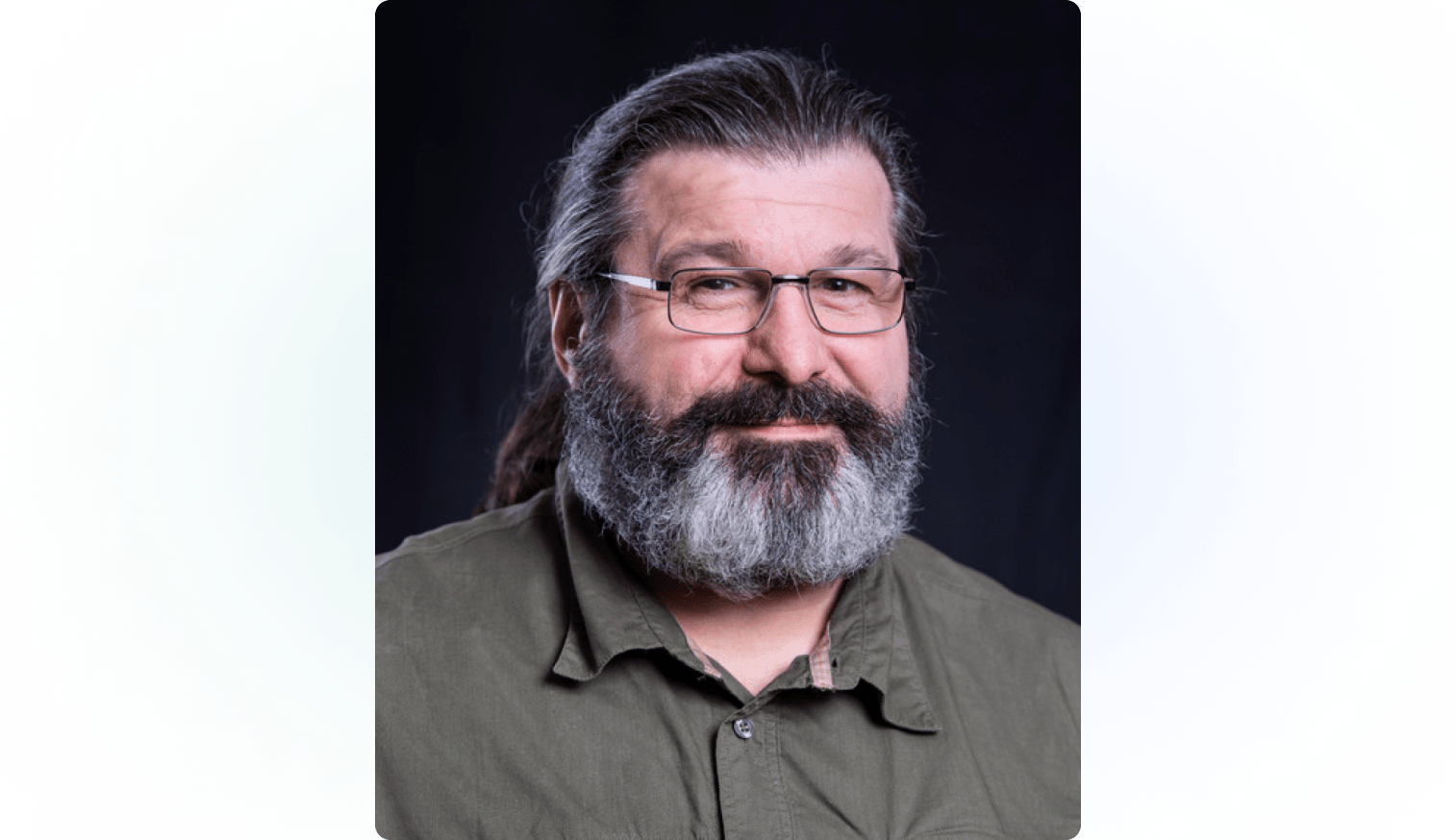 Andrew Dunbar für das persönliche Onboarding